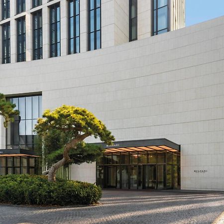 Bvlgari Hotel Pequim Exterior foto