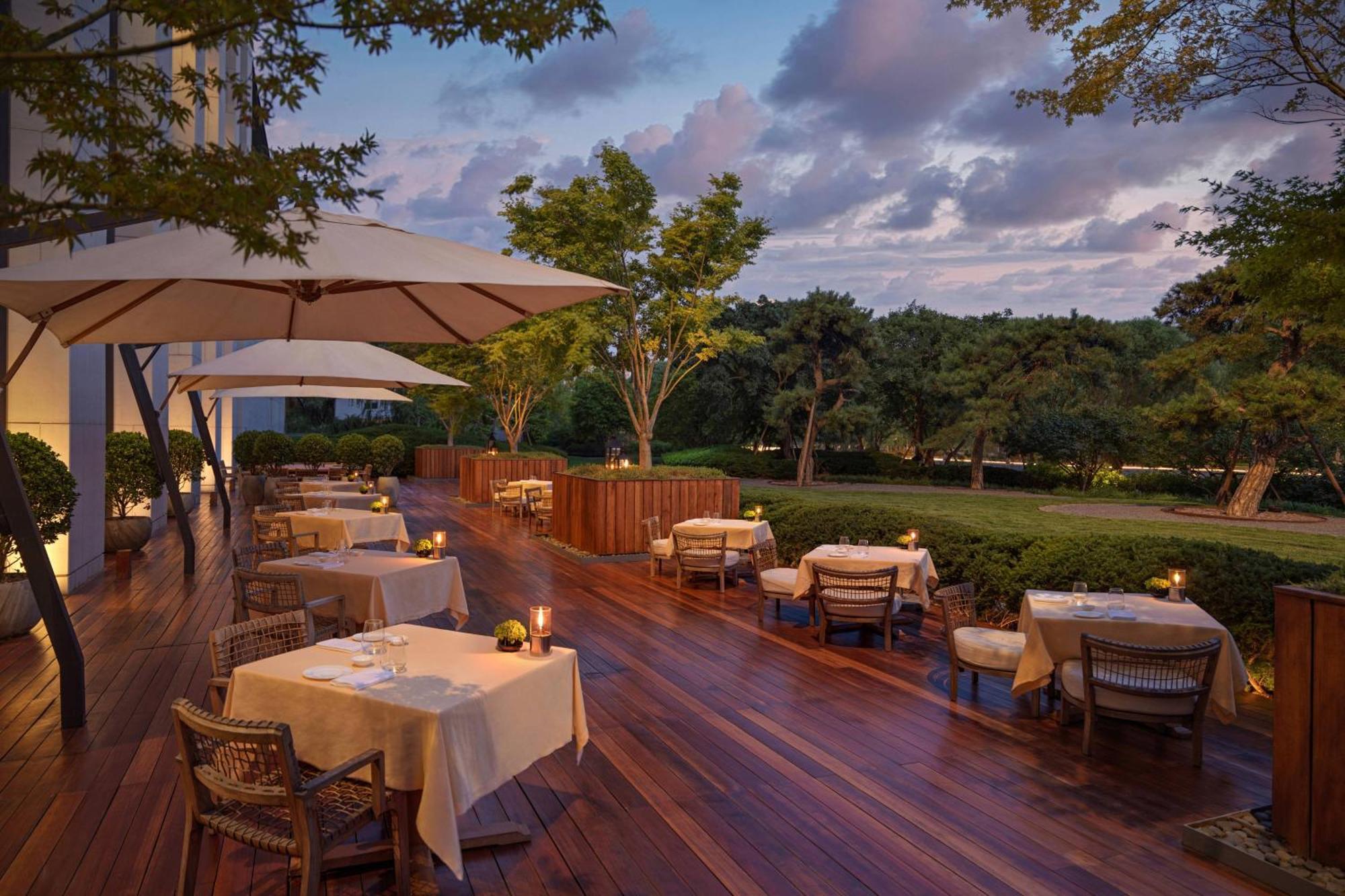 Bvlgari Hotel Pequim Exterior foto