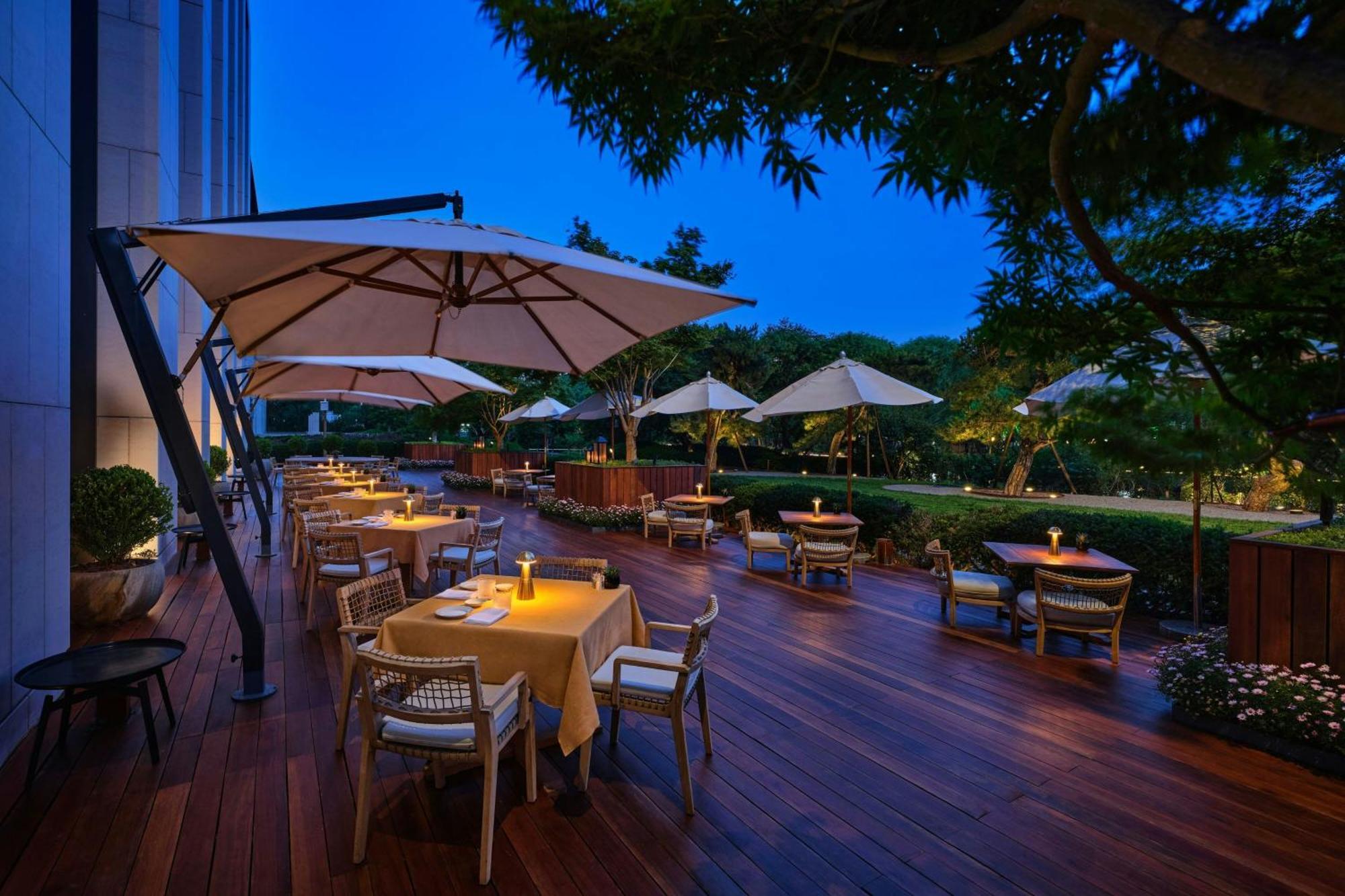 Bvlgari Hotel Pequim Exterior foto